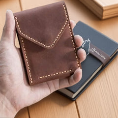 ID Card Holder Storage Pouch Portable 2-in-1 Card Case And Protective Cover