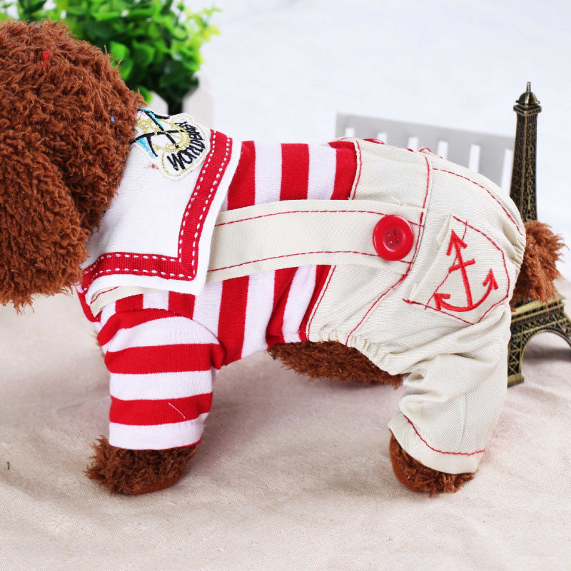 Vêtements pour chiens, tenues à quatre pattes