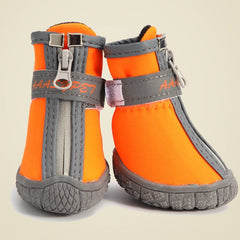 Chaussures pour chien, bottes de pluie imperméables