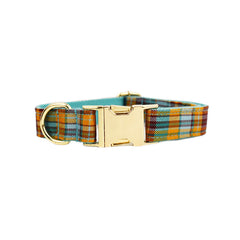 Pet Collar Dog Fabric Velvet