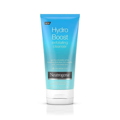 Limpiador exfoliante Neutrogena Hydro Boost