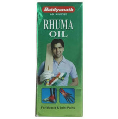 Baidyanath Jhansi Huile Rhuma