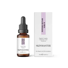 Sérum réparateur aux peptides Skinmaster 20ml - Anti-âge, hydratation intense et élasticité de la peau