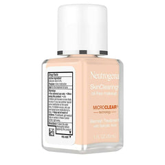Maquillaje Neutrogena Skinclearing, 8 Beige medio