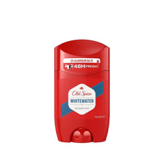Old Spice Whitewater Antiperspirant Deodorant Stick - 50ml - Sweat & Odor Protection