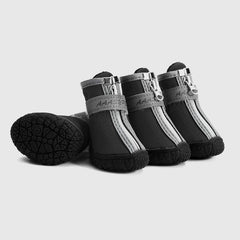 Chaussures pour chien, bottes de pluie imperméables