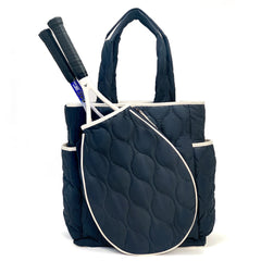 Lightweight New-Style Nylon Double-Shoulder Racket Bag