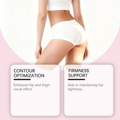 Gluteal Muscle Texture Enhancement Dietary Capsules