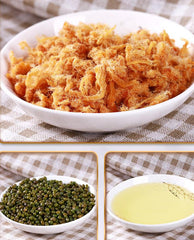 Traditional Fluffy Pastry Snacks Nutritious Breakfast Substitutes Savory Afternoon Tea
