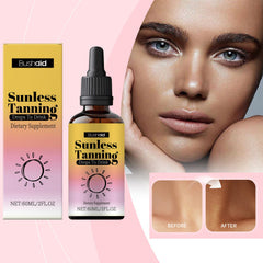 Tanning Drops Oral 60ml