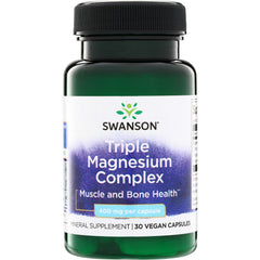 Triple Magnesium Complex