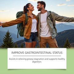 Use Balanced Intestinal Dietary Supplements