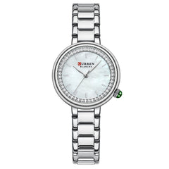 Women's Small-dial Waterproof Wristwatch