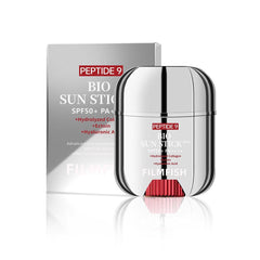Stick solaire hydratant, crème protectrice pour le visage