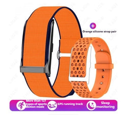 Screen Free Sports Smart Wristband Multifunctional Heart Rate Measurement