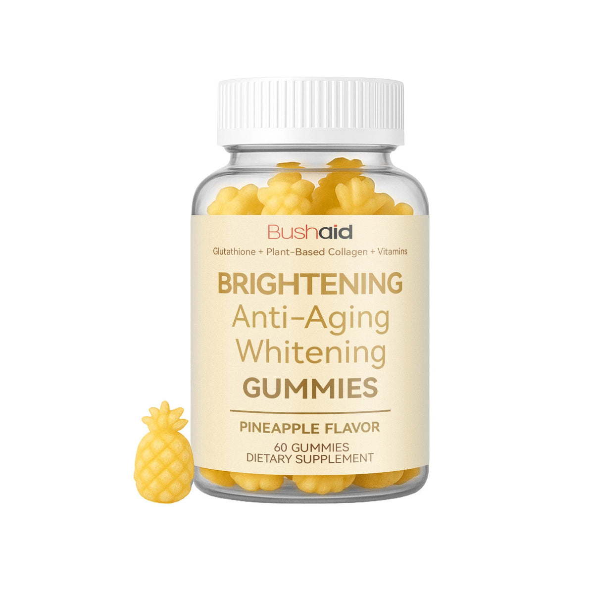 Radiant Plump And Luminous Gummies