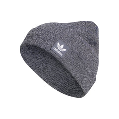 adidas Originals Unisex Originals Grove Beanie Heather Grey/White One Size