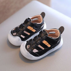 Sandalias de verano, zapatos para bebés y niños pequeños