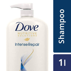 Shampoing Dove Intensive Repair pour cheveux abîmés