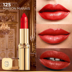 L'Oreal Paris Color Riche rouge à lèvres satiné - 125 Maison Marais