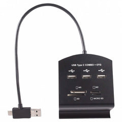 10 In 1 Multi-Function Card Reader
