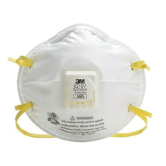 10-Pack: 3M N95 Particulate Respirator Mask with Cool Flow Valve 8210V
