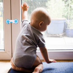 10-Piece: Kids Cabinet Strap Safety Locks