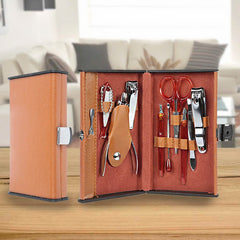 10-Piece Set: Nail Grooming Kit