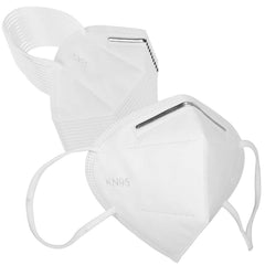 10-Pieces: Disposable KN95 Mask FFP