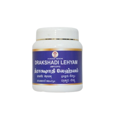 Impcops Ayurveda Drakshadhi Rasayanam