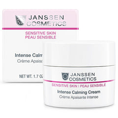 Janssen Cosmetics Sensitive Skin Soothing Cream 50 ml - Tagespflege