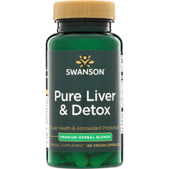 Pure Liver & Detox