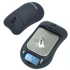100g x 0.01g Digital Pocket Scale Portable Mouse Style