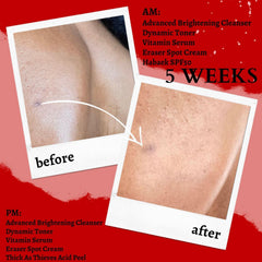 Advanced Brightening Gel Foam Cleanser | Rice Extract [BACK IN STOCK 9/13]