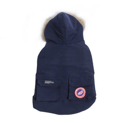 Gilet matelassé en coton Fadou