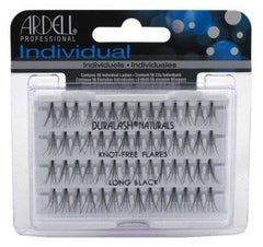 Ardell Duralash Individual Eyelashes Knot Free Naturals Black