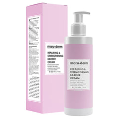 Crema reparadora y fortalecedora para la piel con ceramidas Maruderm 200ml