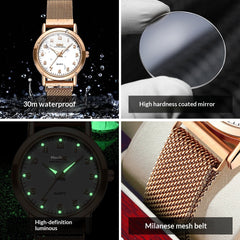 Casual And Stylish Quartz Womens Watch