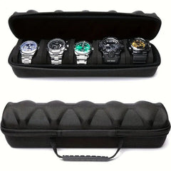 For Multiple Card Slots Smart Watch Storage Box