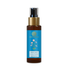 Forest Essentials Body Mist Jasmine & Saffron
