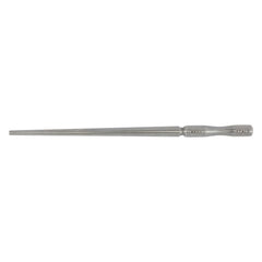 Mandril ovalado pequeño para formar, 8x10mm - 3x5mm, acero templado