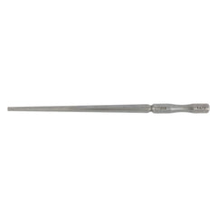 Mandril ovalado pequeño para formar, 8x10mm - 3x5mm, acero templado