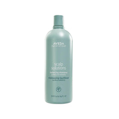 Aveda Scalp Solutions Shampoo 1000ml - Natural Scalp Care for Soothing & Calming - Large Volume Botanical-Based Hair Care