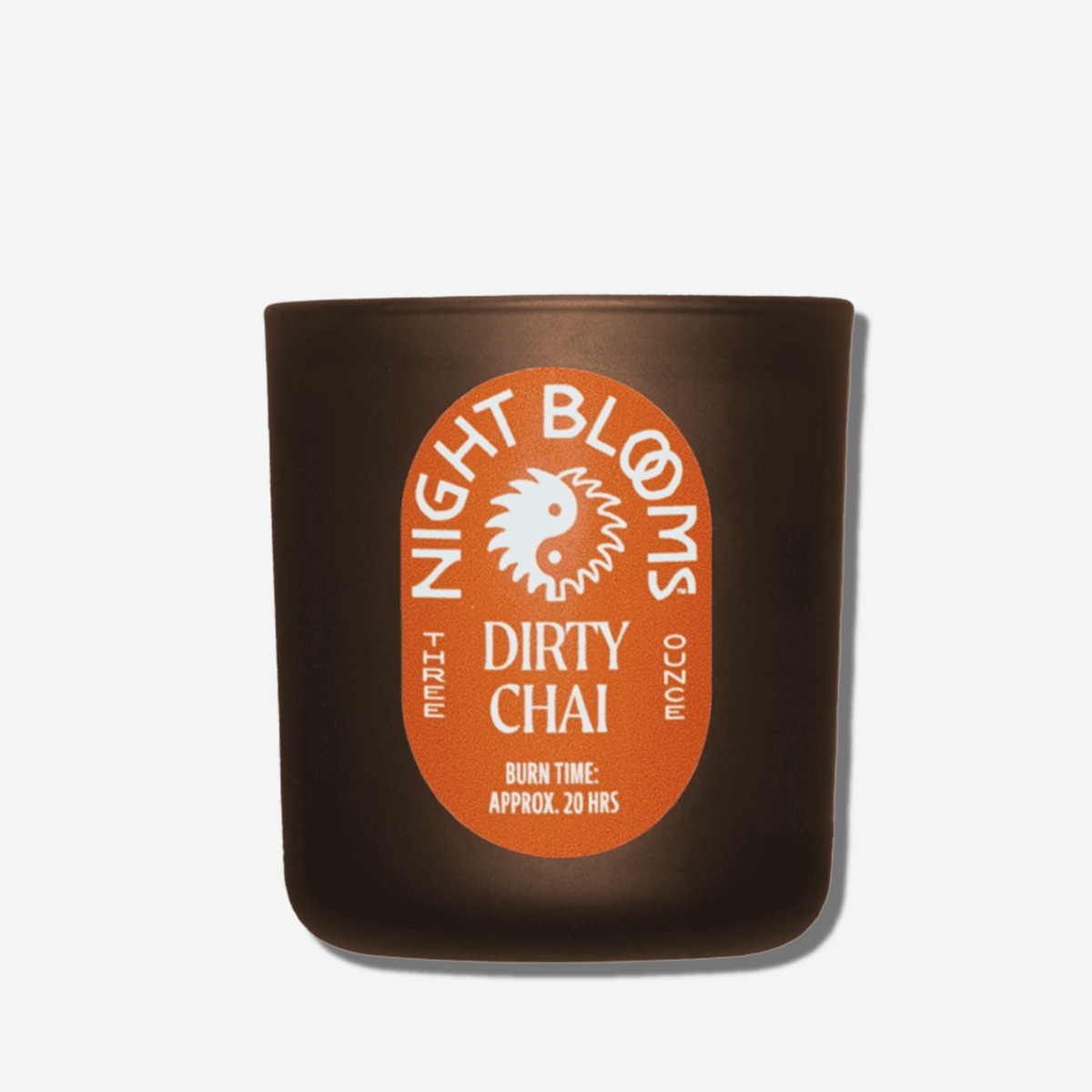 BOUGIE DIRTY CHAI - 3 OZ