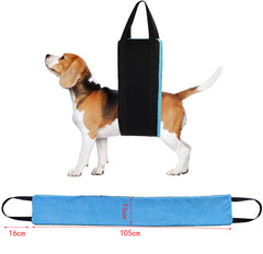 Nouveaux produits pour animaux - ceinture auxiliaire pour chien - puissance pour animaux