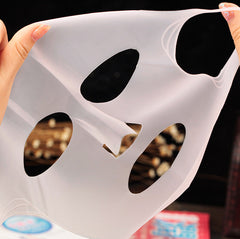 Masque en silicone écologique à oreilles suspendues