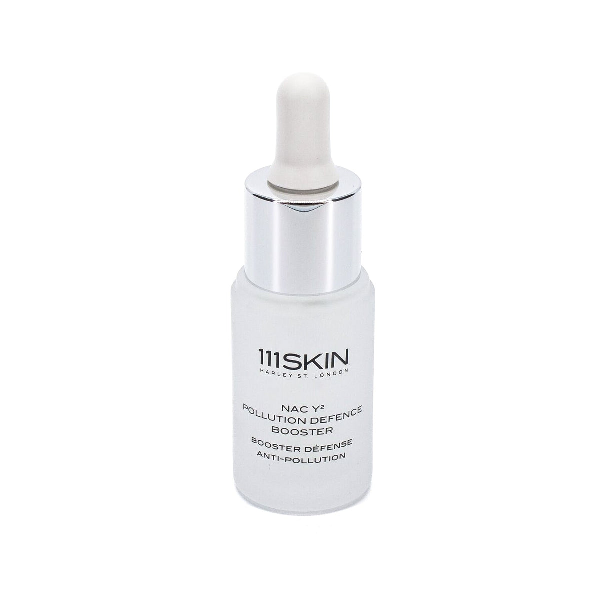 111SKIN NAC Y2 Booster anti-pollution 0.68oz - Boîte imparfaite