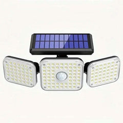 112 LED Solar Motion Sensor Lights