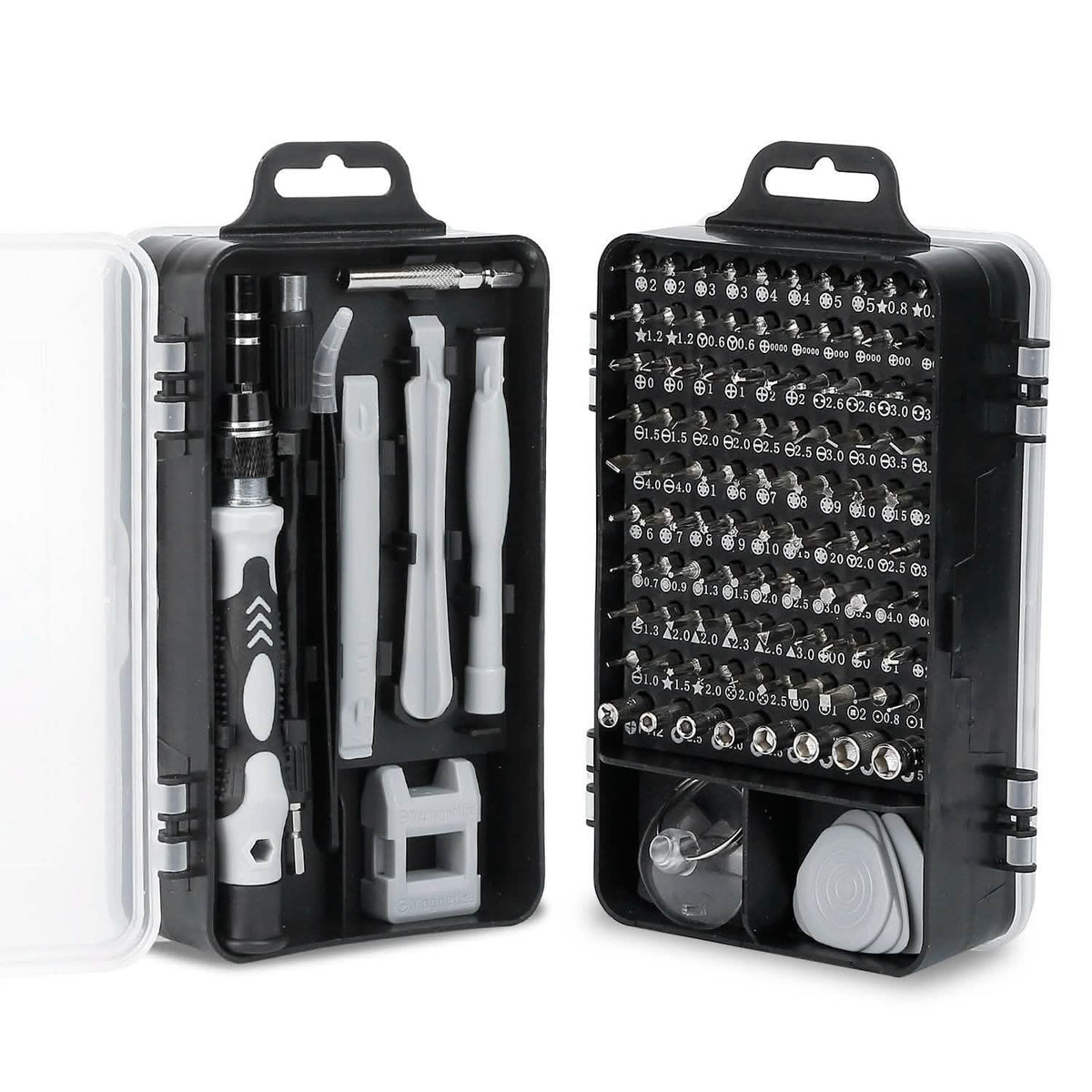 115-in-1 Magnetic Screwdriver Repair Tool Set