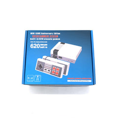 NES Game Console 8-bit Nostalgic 80 S Retro FC NES 620 TV Mini Game Host
